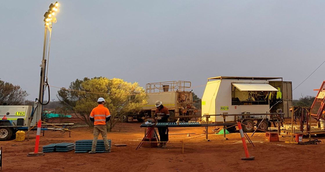 Great Boulder Resources sets exploration target for copper-silver mineralisation within Mulga Bill prospect, WA