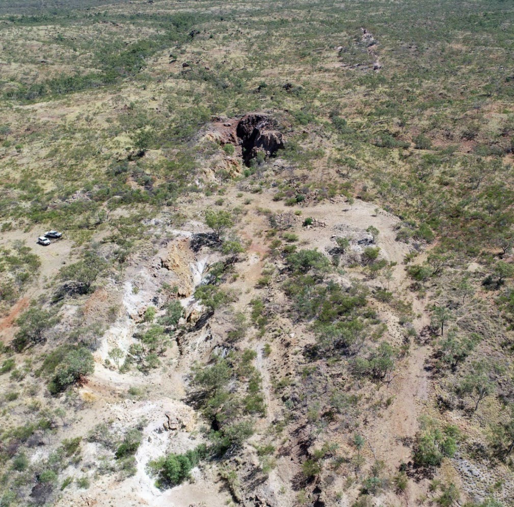 Hammer Metals looks to nail follow-up drilling at Hardway prospect in Queensland