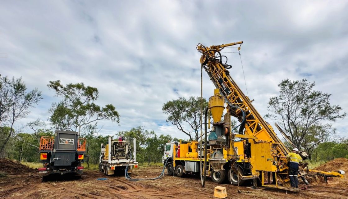 Killi Resources nears the end of drilling at Rocky target, Queensland
