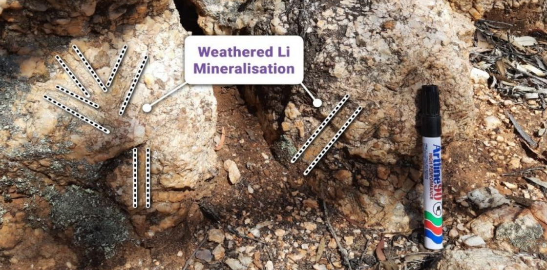 Lodestar Minerals loads up on ‘high-grade’ assays at Kangaroo Hills Lithium JV 