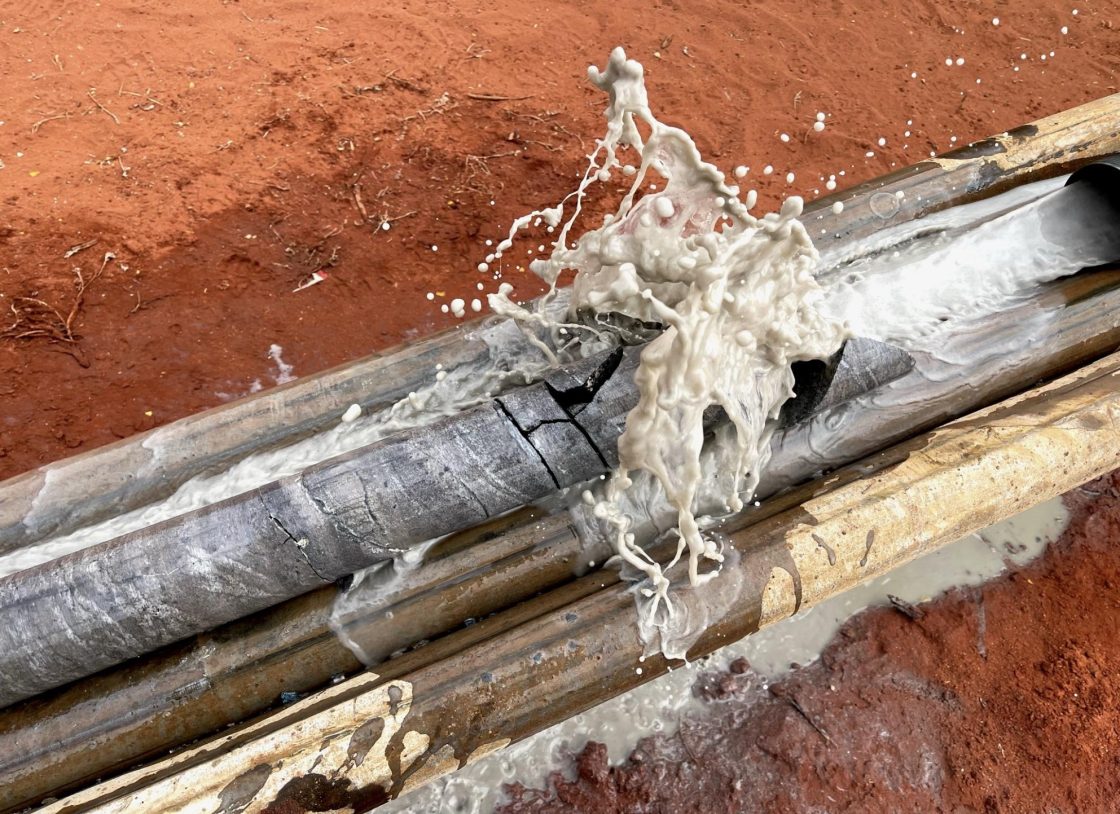 Marmota wraps up diamond drilling at Aurora Tank Gold discovery in South Australia