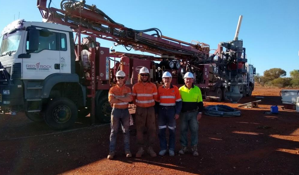 Regener8 Resources brings life back to historic district with completion of drilling at Kookynie