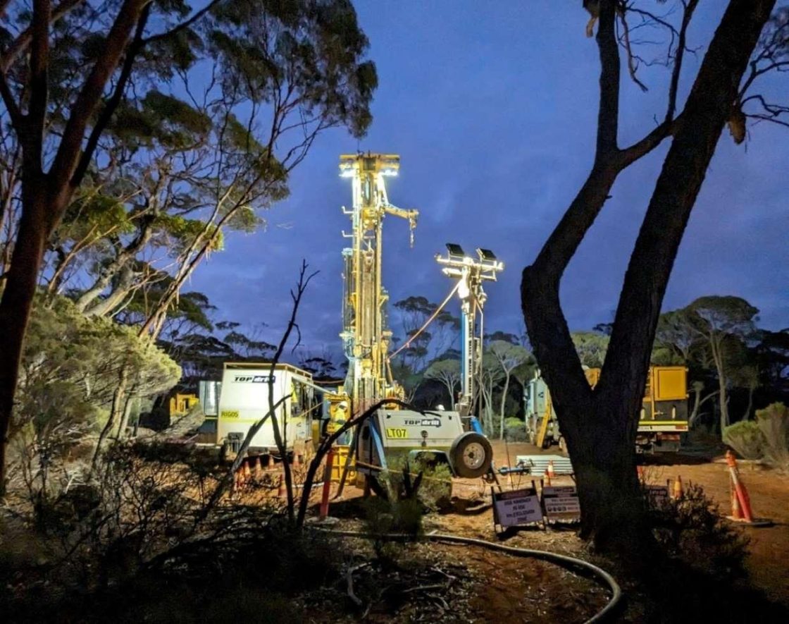 Aurumin wraps up EIS-funded drilling at Mt Palmer Project in WA