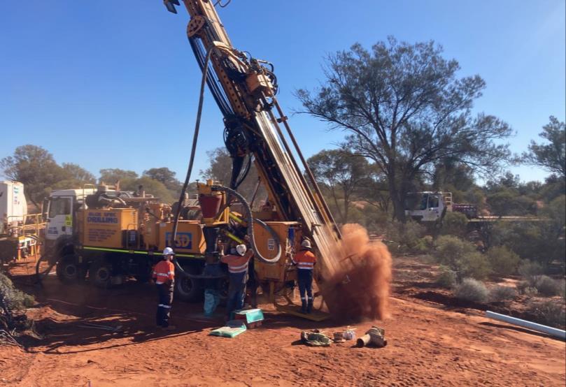 Brightstar Resources restarts drilling work at Menzies Gold Project in WA