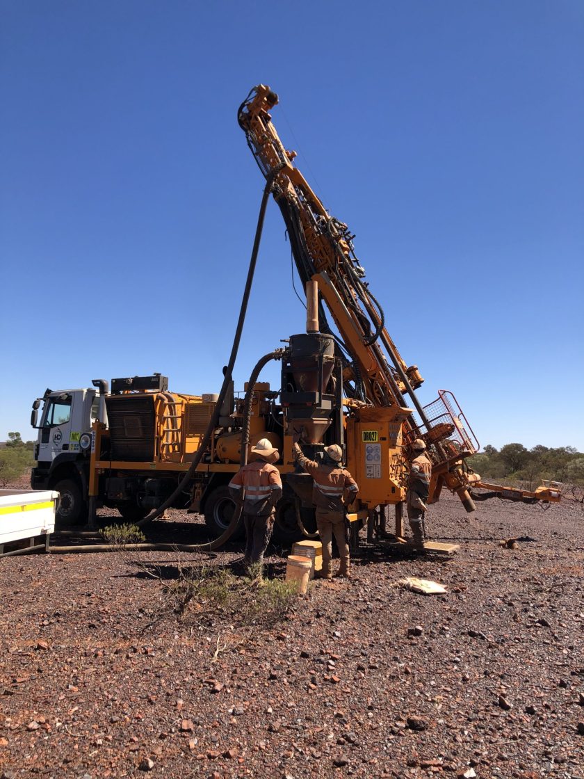 Tambourah Metals unearths lithium-bearing pegmatites and increases lithium grades at Russian Jack Project, WA