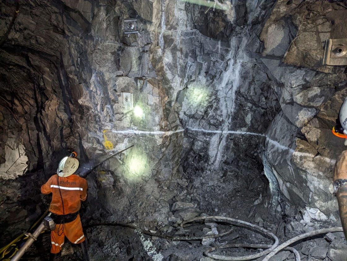 Lion One Metals finishes CSAMT survey at Tuvatu Alkaline Gold Project, Fiji
