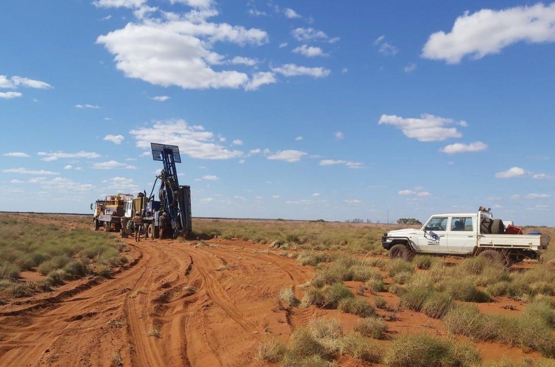 Lodestar Minerals fires up the drills for maiden program at Earaheedy Base Metals Project, WA