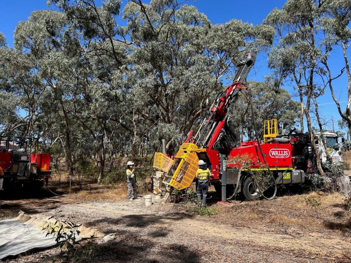 North Stawell Minerals delivers updated MRE for Wildwood Project, Victora