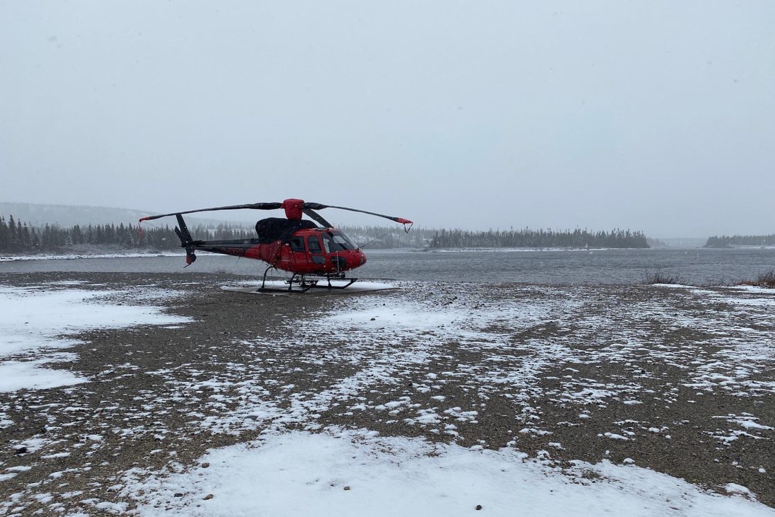 Patriot Battery Metals calls stop to current exploration at Corvette as wildfires progress, Quebec