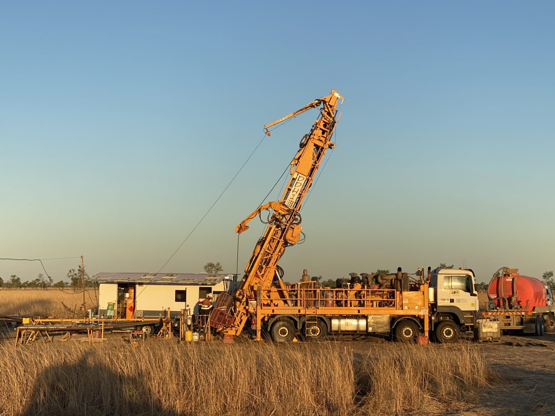 Revolver Resources locked and loaded for fresh drilling program at Osprey Project, Queensland