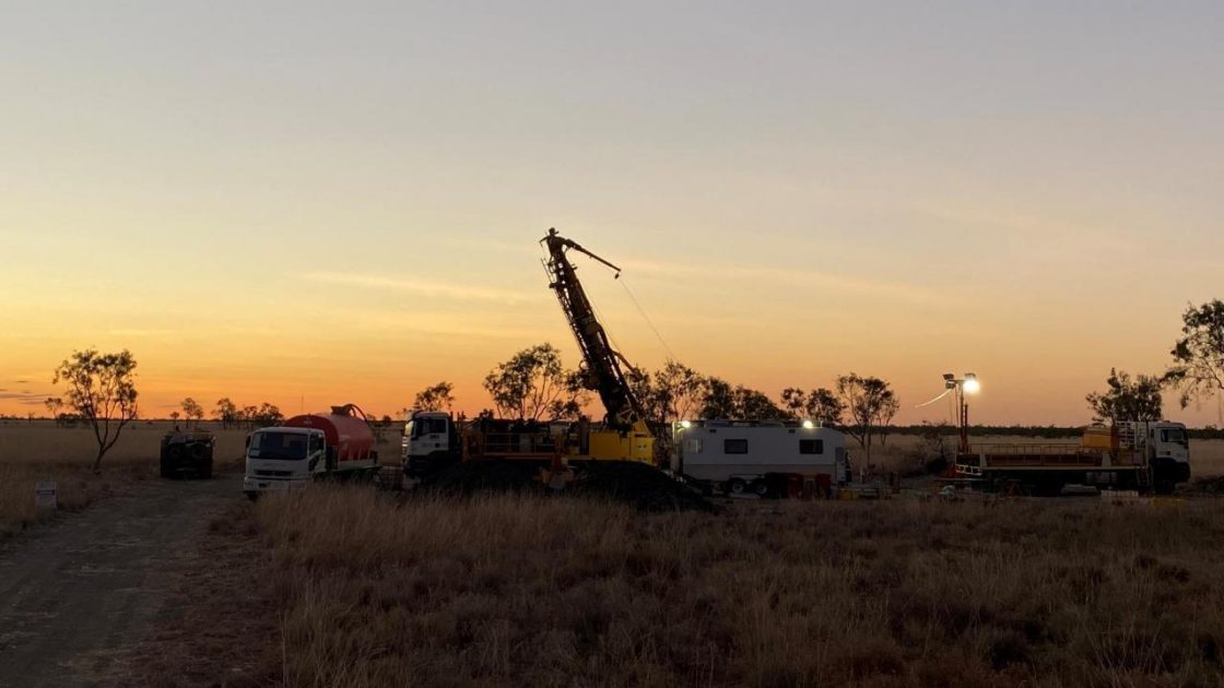 Revolver Resources loads second $650,000 tranche payment into its chamber
