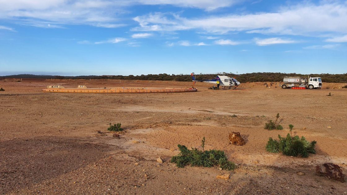 Tempest Minerals launches airborne EM survey for Yalgoo region tenements, WA