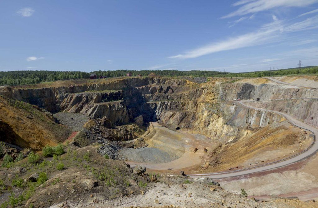 Alicanto Minerals shining light on new exploration targets within ‘historic’ Falun Project in Sweden