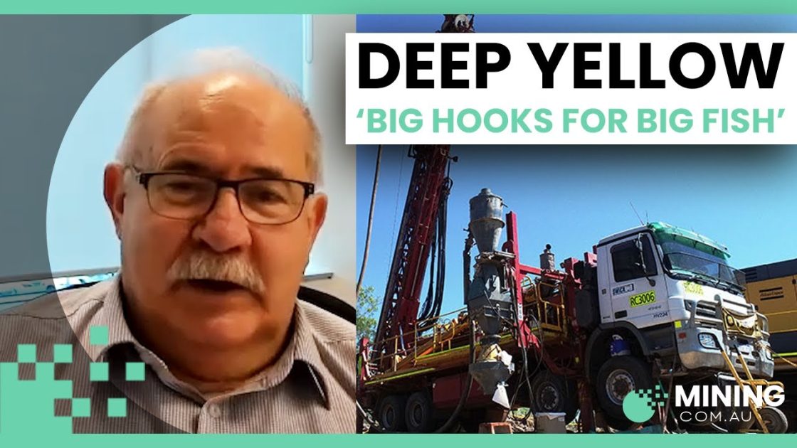 ‘When you look for big fish, you need big hooks’: John Borshoff on uranium exploration in the NT