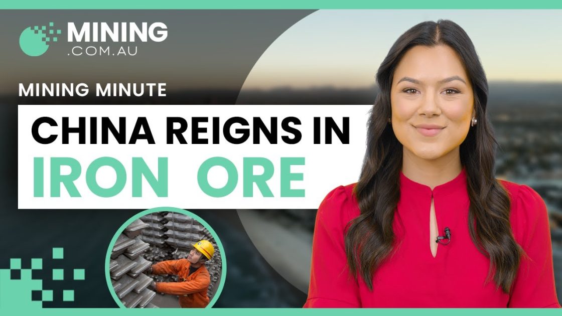 Gold Shines but Iron Ore Tumbles: Mining Minute July 12