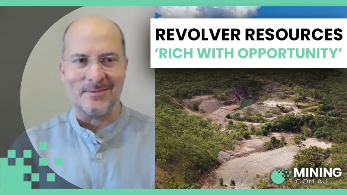 Drilling Country ‘Rich With Opportunity’: Revolver Resources