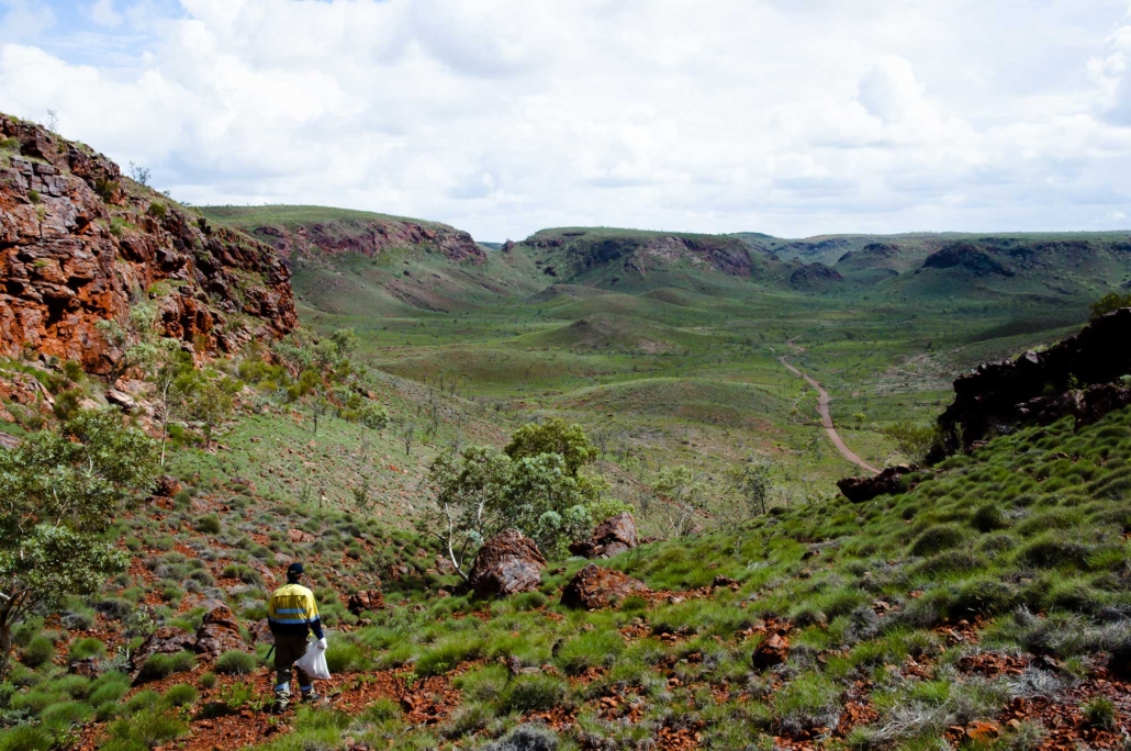Summit Minerals plans to continue its ride at the Stallion REE Project, WA