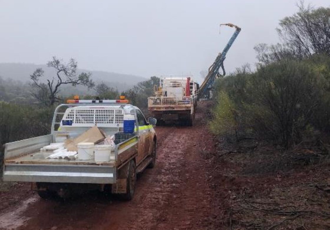 Terrain Minerals polishes off drilling at Smokebush Project, WA