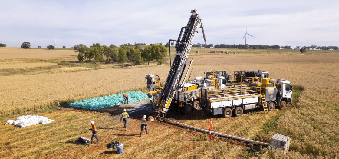 Alkane eyes new Northern Mulong MREs