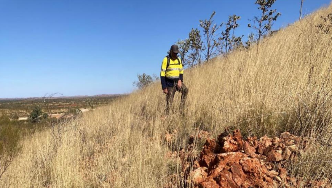 Askari uncovers lithium mineralisation at Hillside