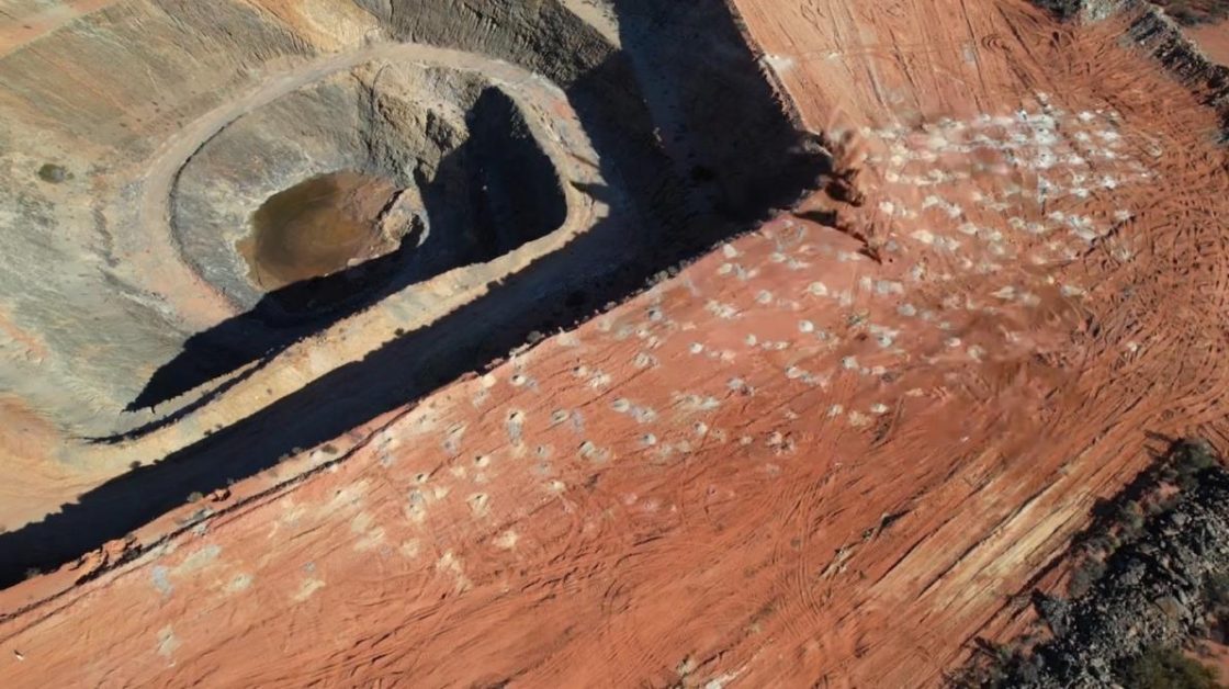 Brightstar kicks off mining at Menzies