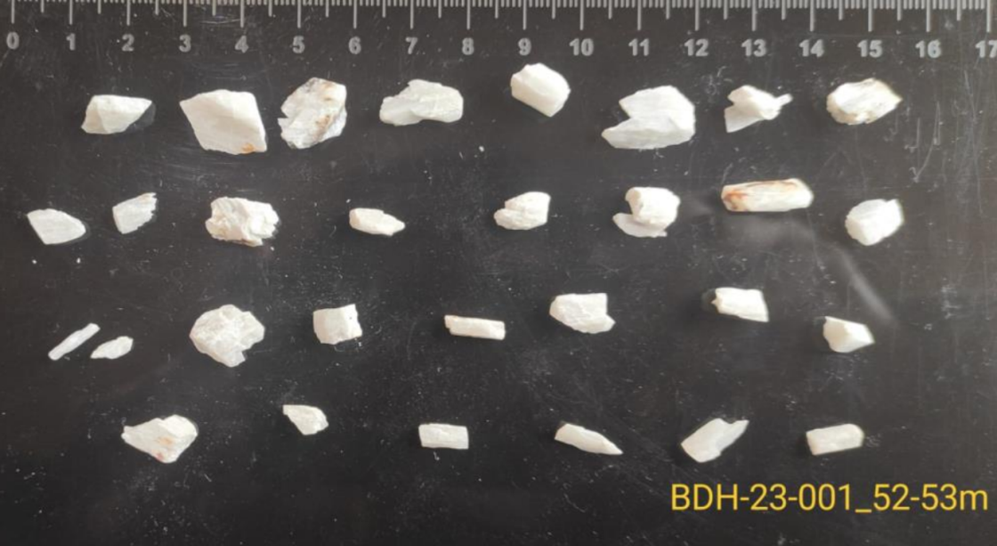 IRIS Metals eyes fast-tracking diamond drill rig to Beecher Project site
