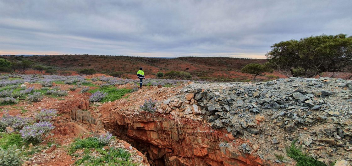 Lord uncovers Horse Rocks lithium targets