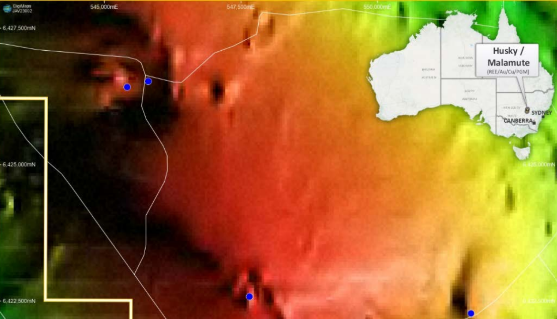 Javelin Minerals spears through 2 drilling campaigns at Husky and Malamute projects in NSW
