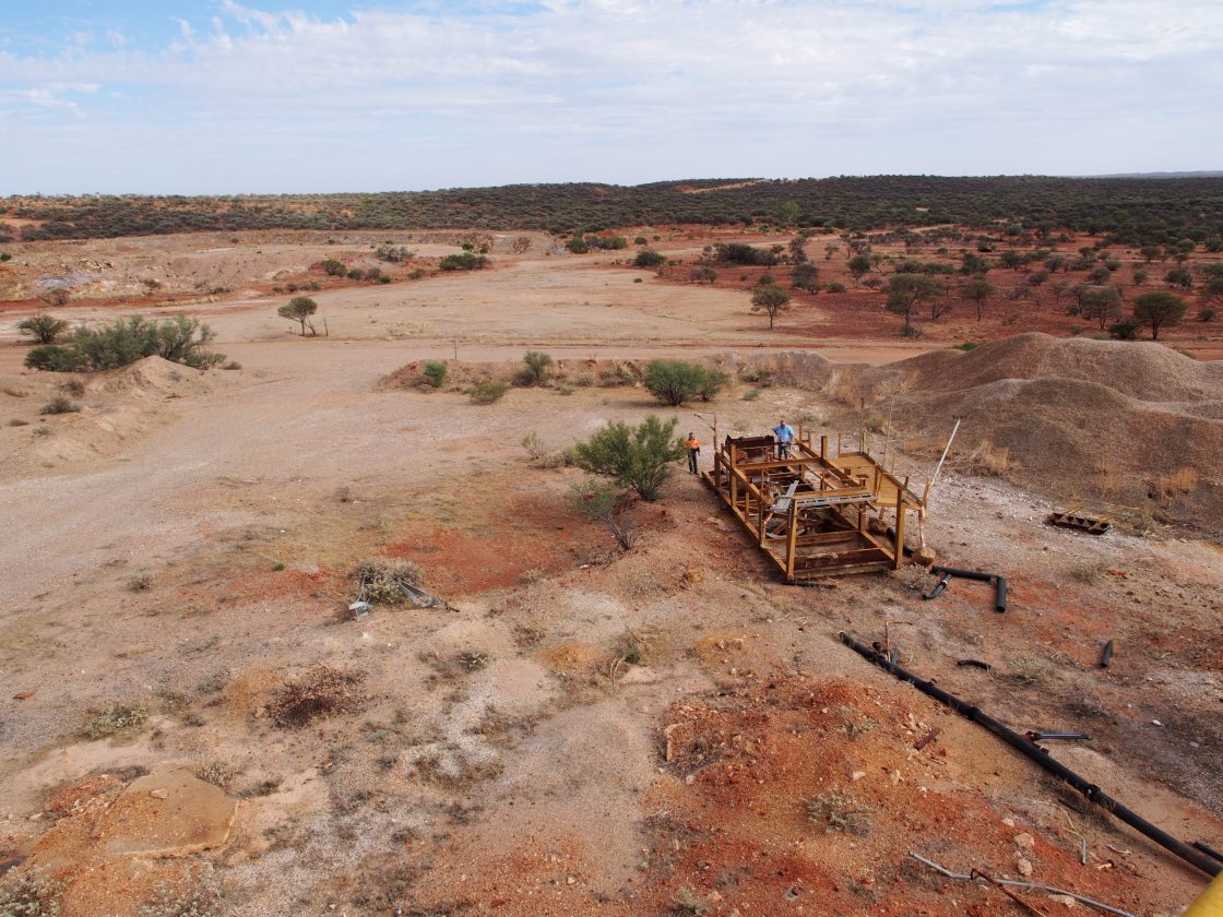 Krakatoa Resources erupts over widespread pegmatites at Mt Clere Project in WA