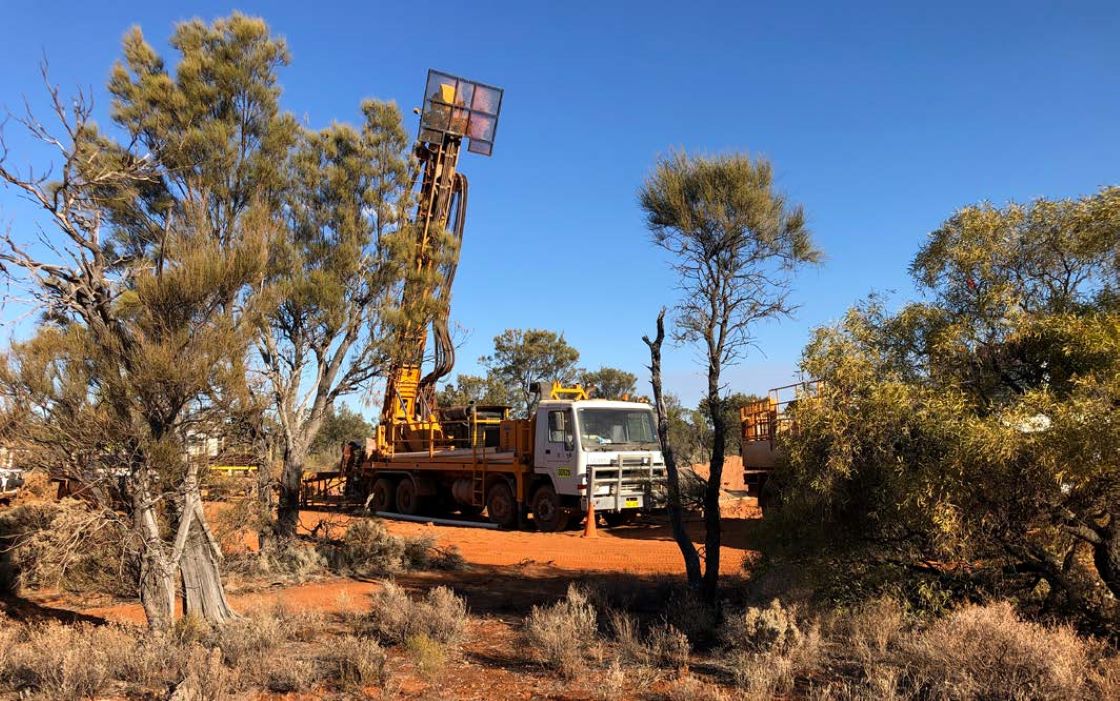 Legend Mining conducts DHTEM on singular drillhole at Octagonal prospect, WA