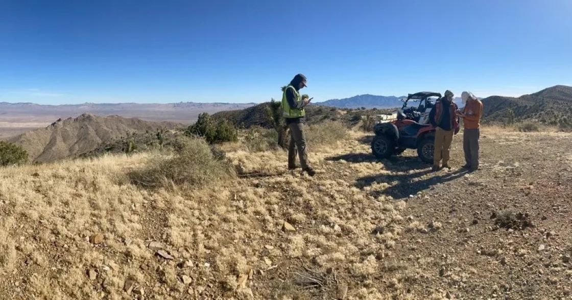 Locksley completes Mojave REE Project buyout