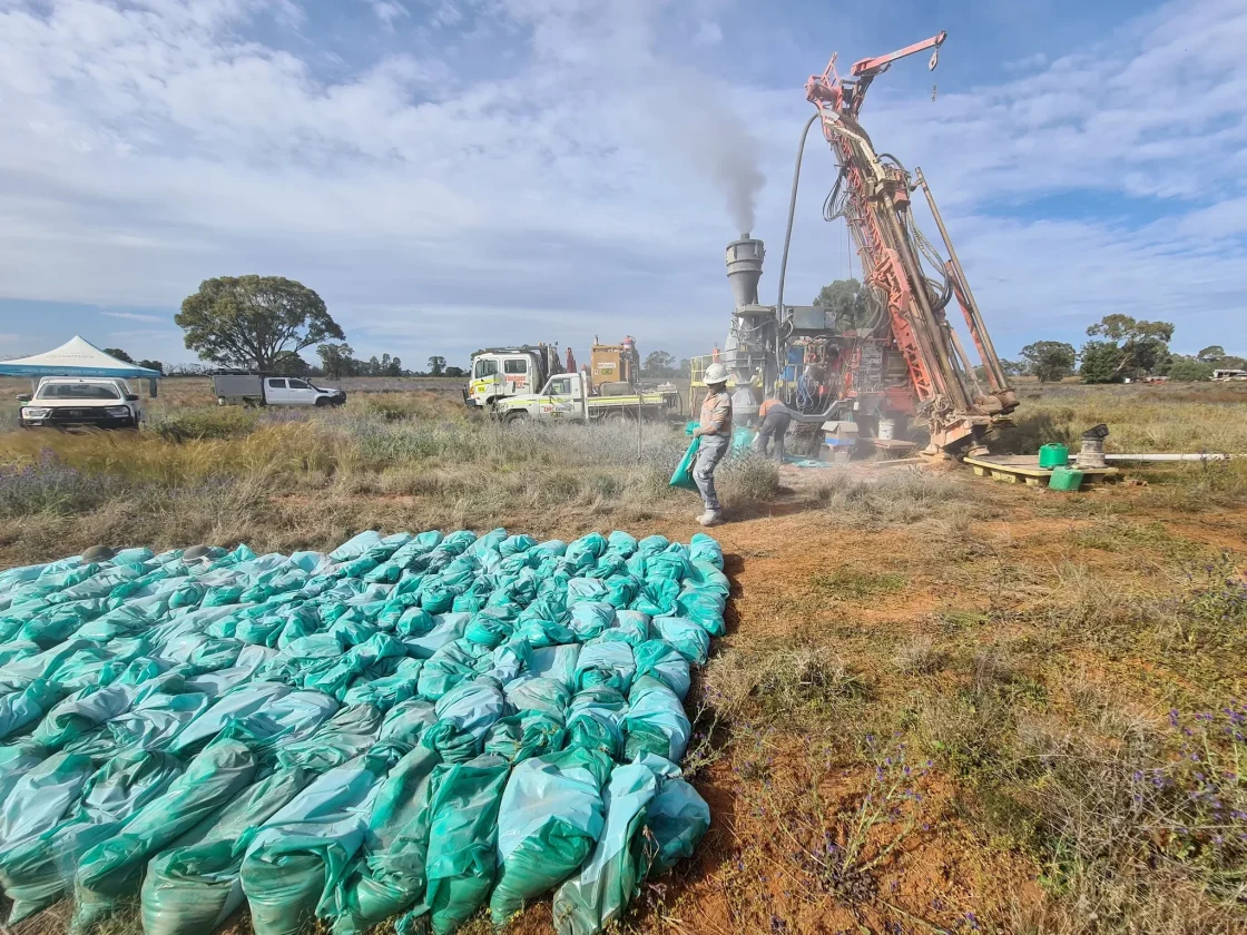Locksley Resources eyes Tottenham resource growth