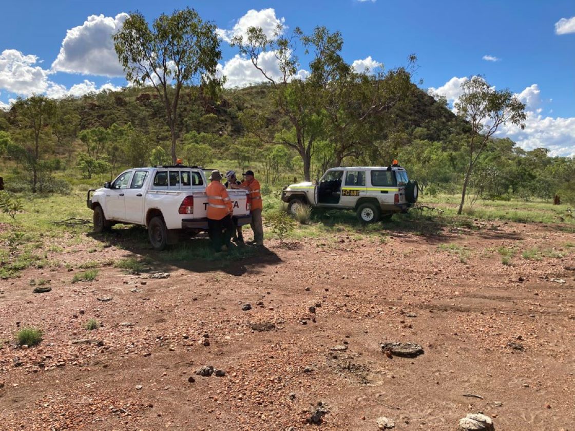 Larvotto Resources launches drilling at Mt Isa Project in Queensland
