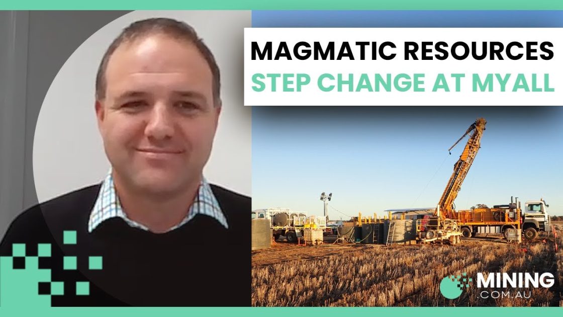 Magmatic to step out from Corvette
