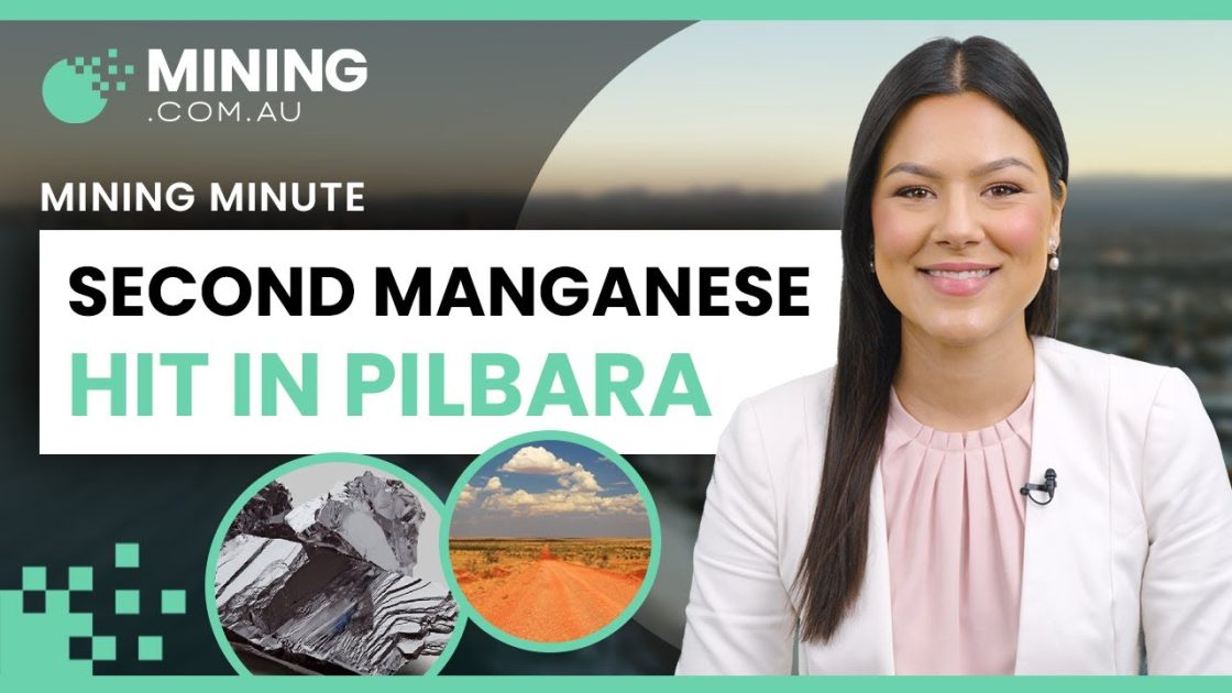 Black Canyon Hits More Manganese in the Pilbara: Mining Minute August 23
