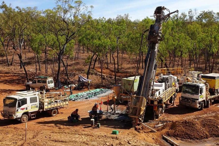 Native Mineral Resources preps Maneater drilling