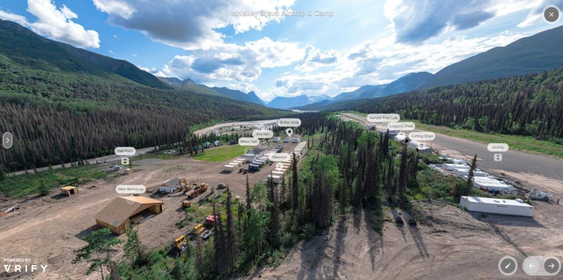 Nova Minerals releases Estelle 3D model