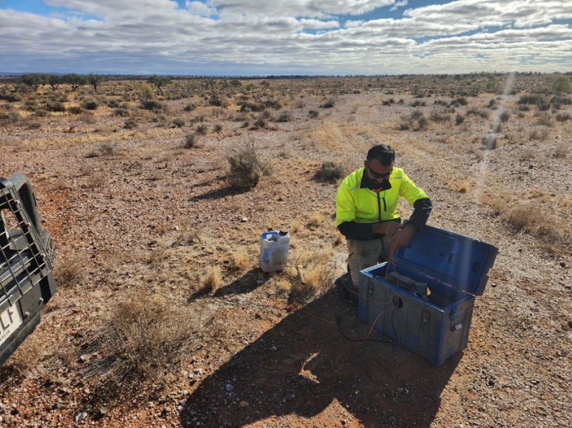 Odin Metals strikes geophysical signature extension at Koonenberry Copper Project, NSW