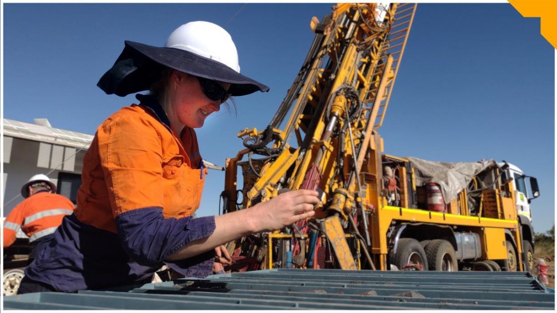 Resolution Minerals spins drills at Benmara Battery Metals Project, Northern Territory