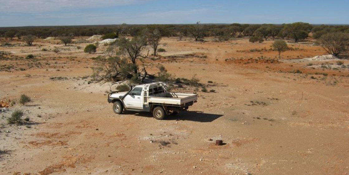 Terrain begins drilling at Lort River
