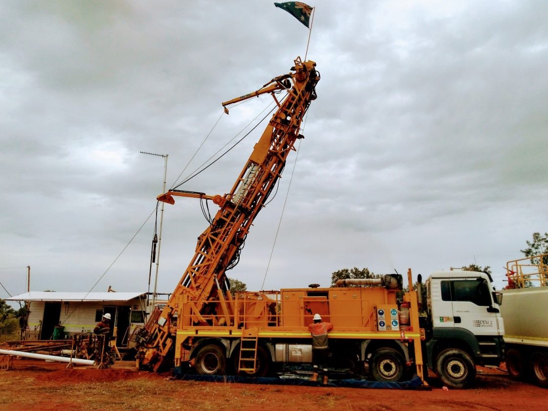West Cobar to begin drilling at Nevada project