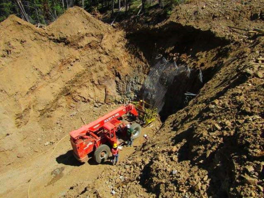 Dateline Resources receives first stage payment of from Gold Links transaction
