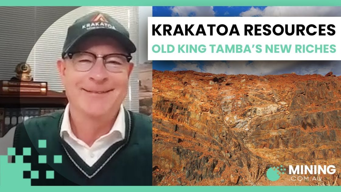 Gallium now part of Krakatoa Resources’ King Tamba empire