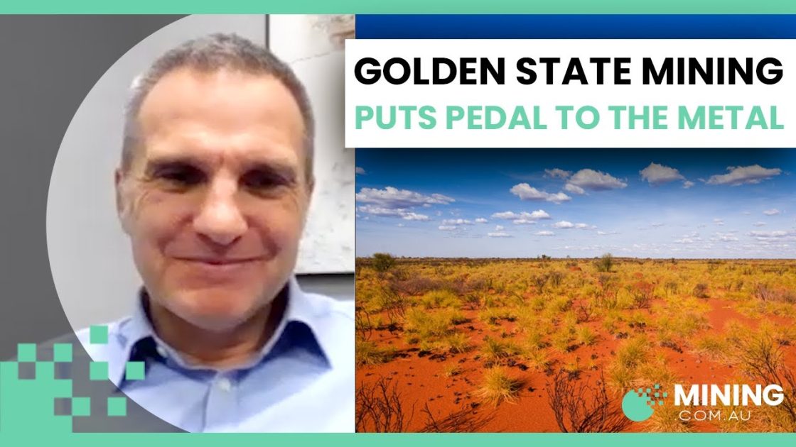 Golden State Mining Ramps Up Drilling Efforts for Battery Metals
