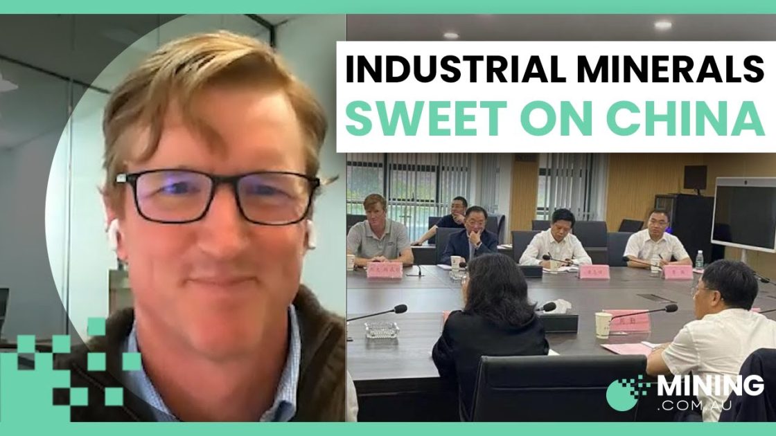Industrial Minerals Favours In-China Processing