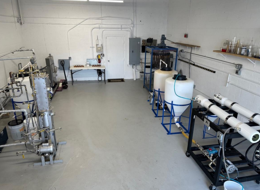 Anson ramps up lithium carbonate production