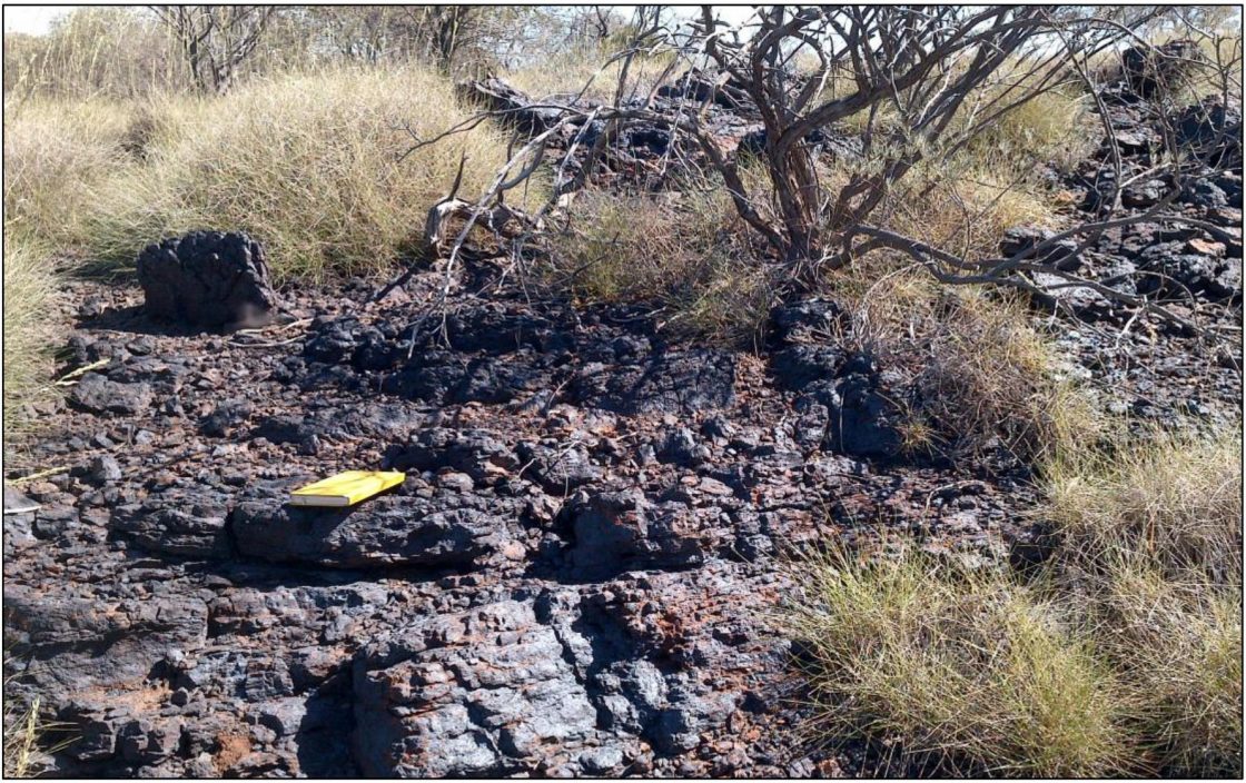Black Canyon confirms ‘significant’ KR1 discovery