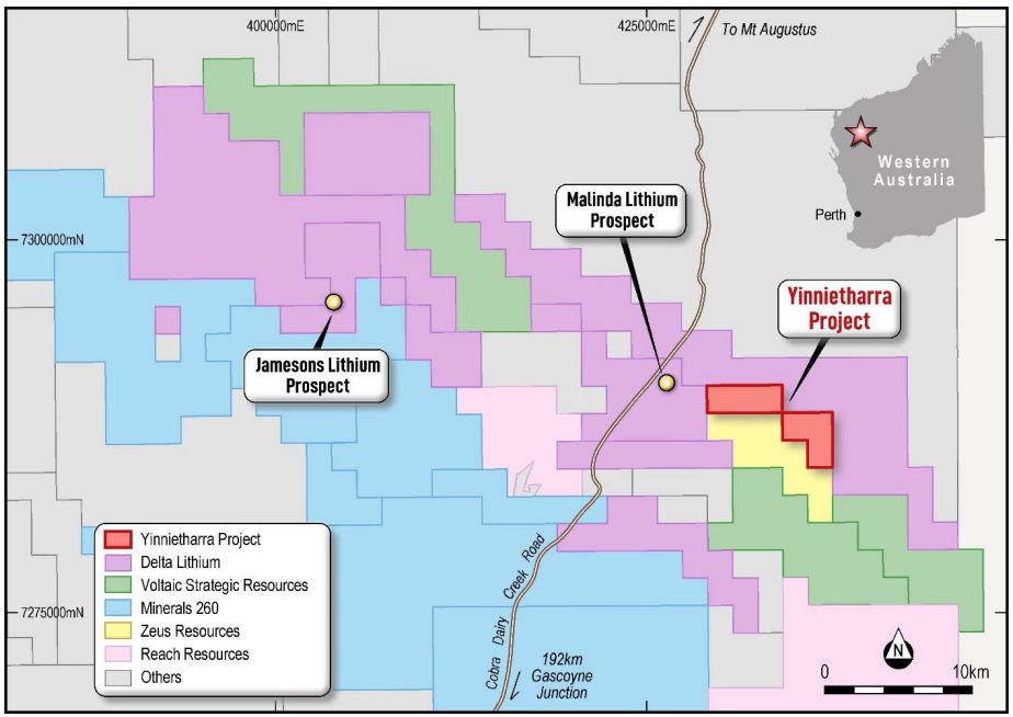 Bubalus up 76% as it snaps up WA lithium assets
