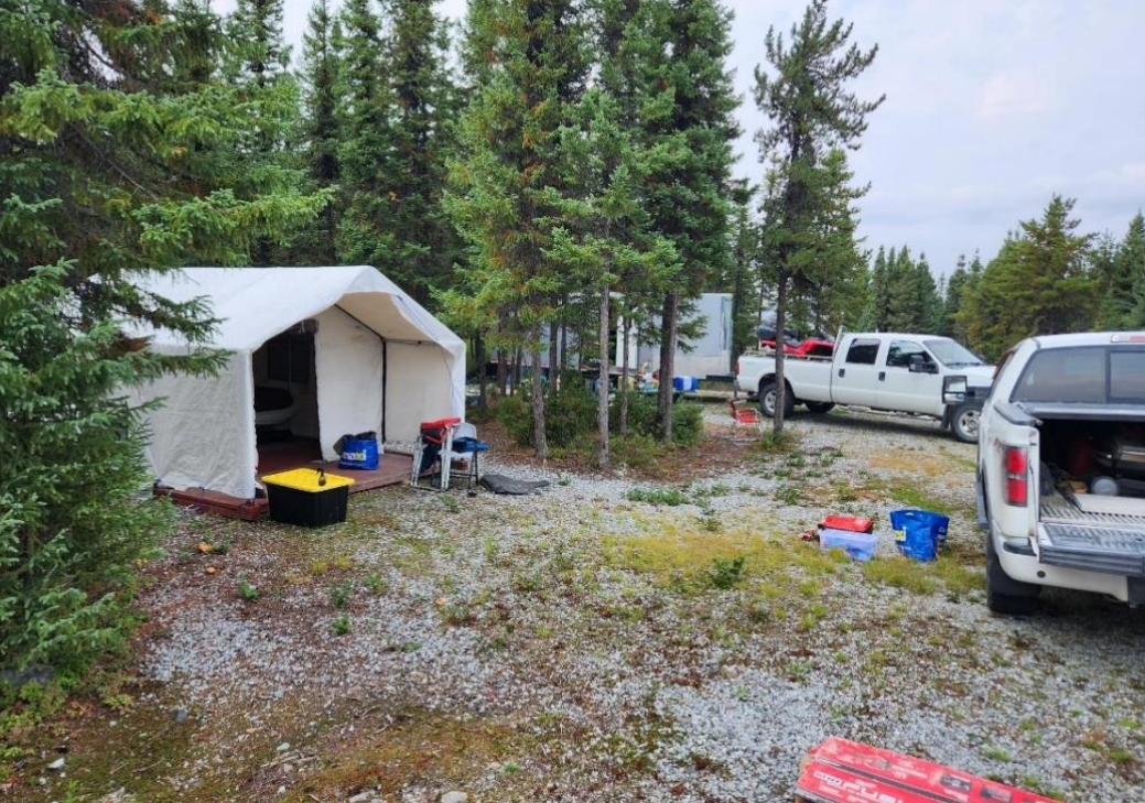 James Bay Minerals starts maiden exploration at Aero