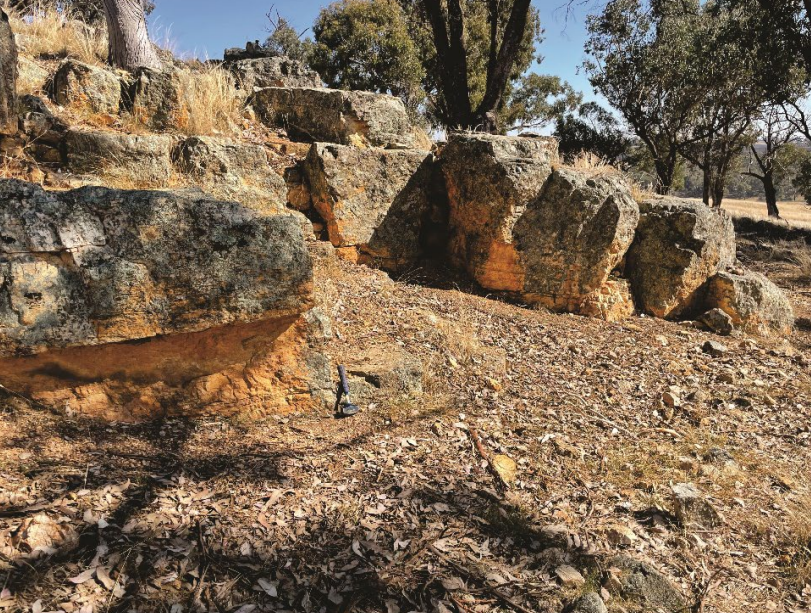 Legacy prepares for Mt Carrington’s untested areas